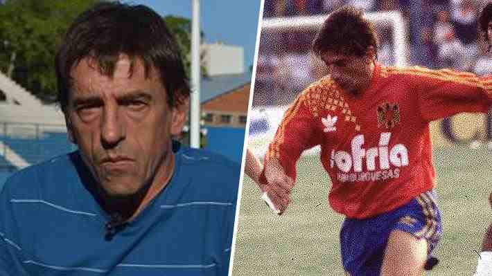 "Uno de los mejores jugadores de nuestra historia": Unión Española lamenta el fallecimiento de Ricardo Perdomo