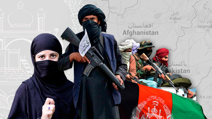 Un año del régimen talibán: Los principales hechos ocurridos en Afganistán tras el retorno del fundamentalismo