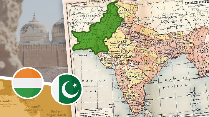 Los episodios claves de la tumultuosa relación entre Pakistán y la India a 75 años de su partición