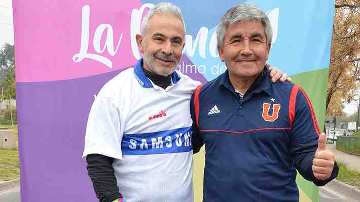 Patricio Mardones y Juvenal Olmos adelantaron el clásico universitario: "Se ve complicado para la U zafar del descenso"