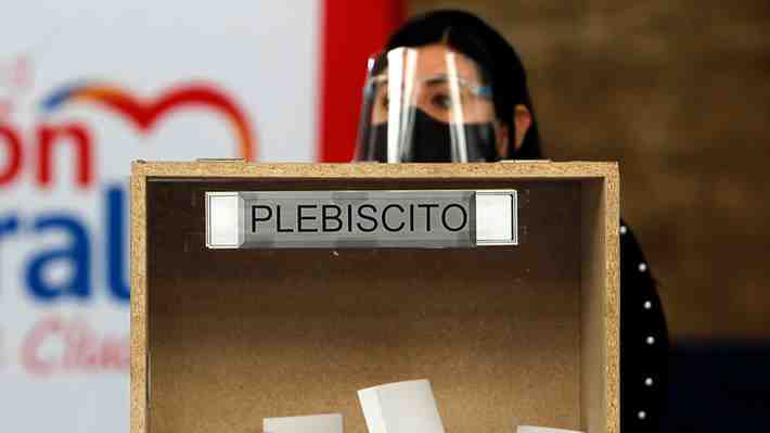 Participación en el Plebiscito podría superar los 8 millones de votantes, por "obligatoriedad" y "trascendencia"