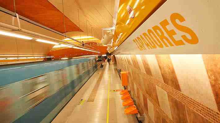 Metro detalla incidente que obligó a suspender servicio en cinco estaciones de Línea 2: "Es complejo de solucionar"