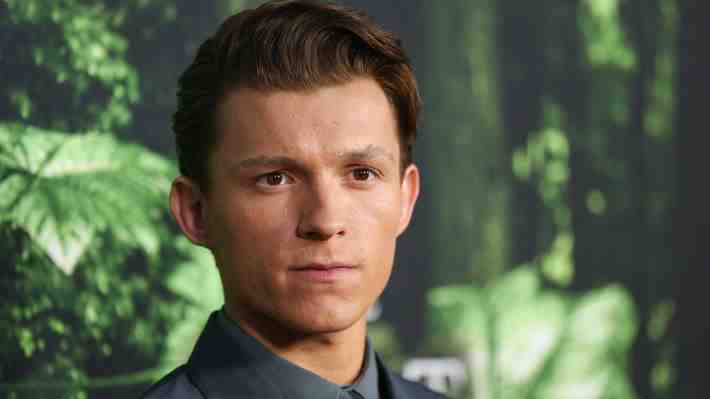Tom Holland decide abandonar las redes sociales para proteger su salud mental: Son "abrumadoras"