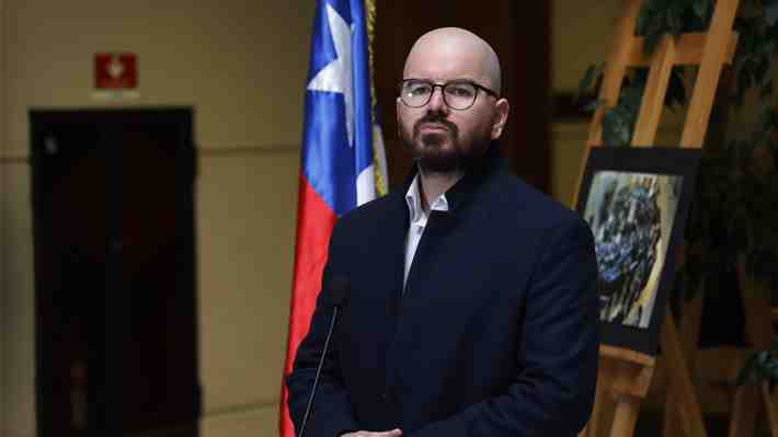 Jackson espera recibir propuestas del Rechazo: "Idealmente fuesen unitarias para que puedan tener mayor viabilidad política"