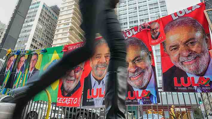 Lula o Bolsonaro: Comienza en Brasil la campaña electoral más polarizada de las últimas décadas
