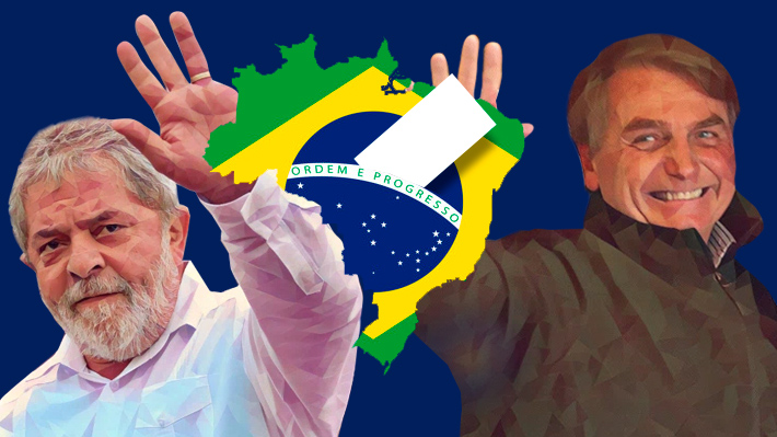 Parte la campaña presidencial en Brasil: El perfil de los votantes que se disputan Lula y Bolsonaro