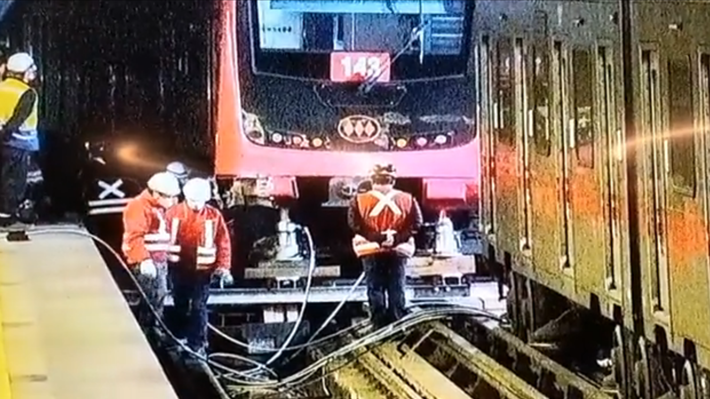Metro informa que las cinco estaciones de la Línea 2 afectadas por falla no reabrirán el miércoles en la mañana