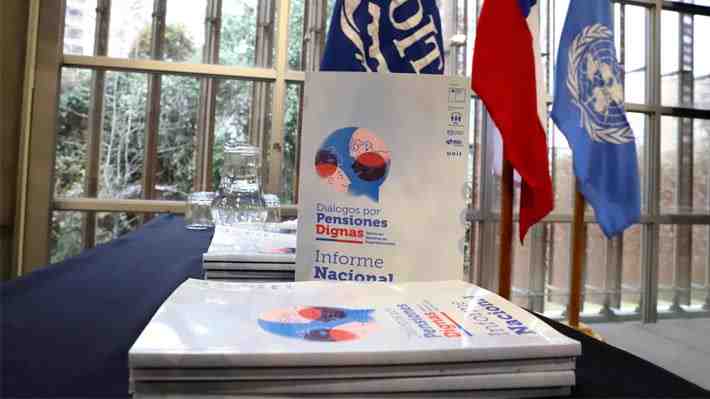 Fin de diálogos por reforma previsional: Participantes evalúan proceso y exponen su visión de nuevo sistema