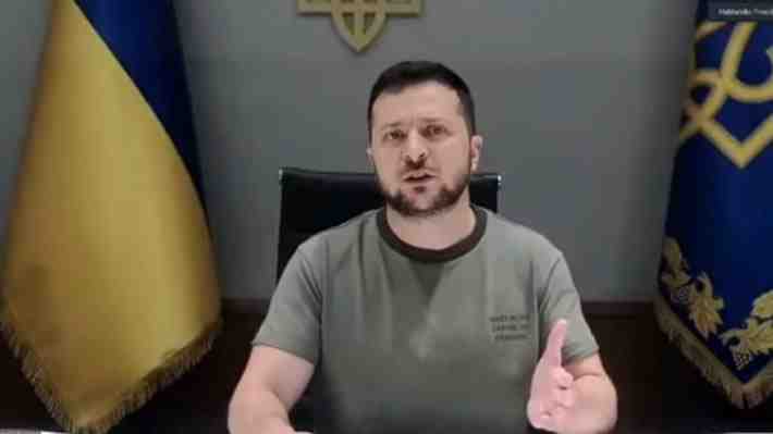 Zelenski pide a países de Latinoamérica sumarse a sanciones contra Rusia: "Nos importa que sepan la verdad y la compartan"