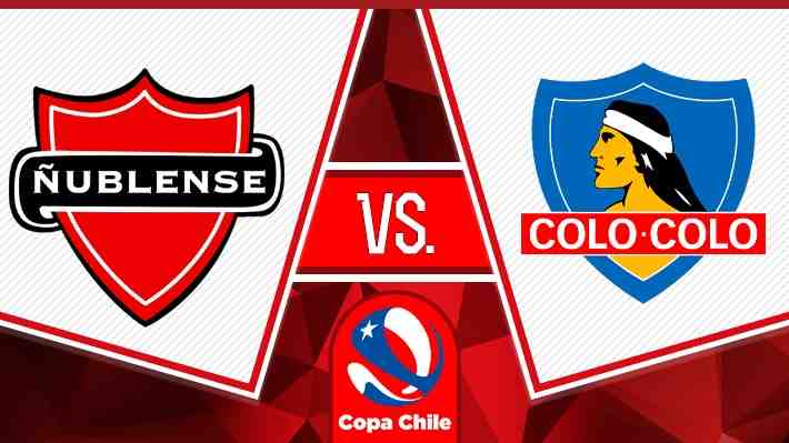 Repasa el triunfo de Ñublense sobre Colo Colo por la Copa Chile
