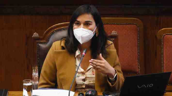 Las cifras de Siches para justificar el estado de excepción en Biobío y La Araucanía y no en Los Ríos