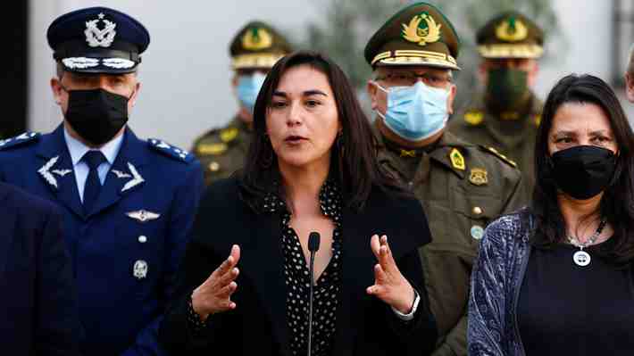Siches detalla plan de seguridad para el 4/S y llama a "contribuir a que no haya enfrentamientos"