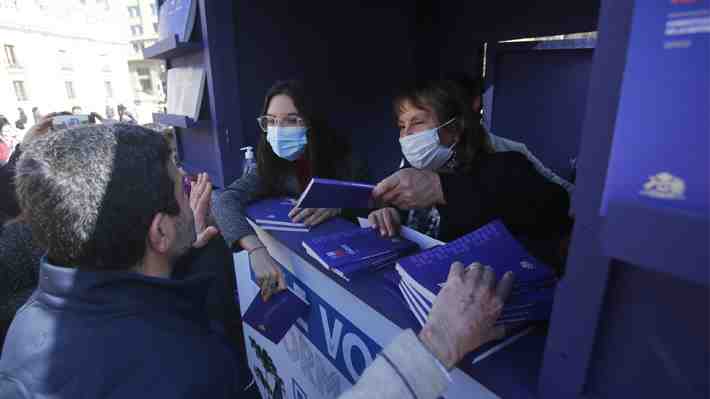 "No hemos visto campaña con énfasis en esto": Oposición critica atraso en información sobre voto obligatorio