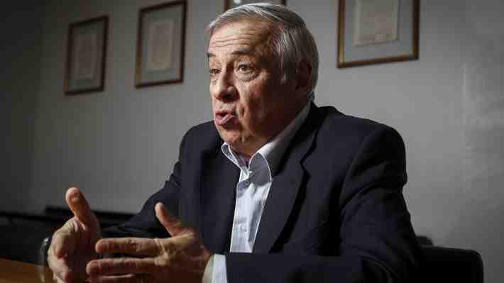 Mañalich y fallo de Corte Suprema por isapres: "Acelera la certidumbre de que no tienen espacio en la seguridad social"