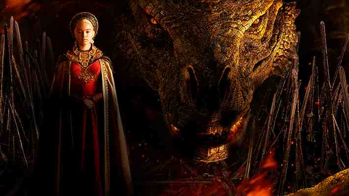 Hoy se estrena la esperada precuela de "GOT": Conoce aquí los personajes que darán vida a "House of the Dragon"