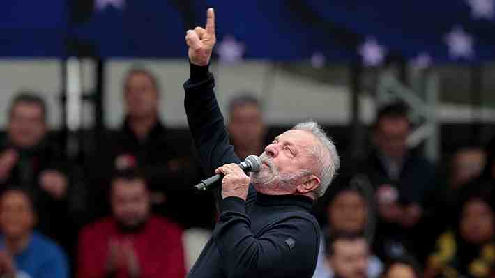 Carrera presidencial en Brasil: Lula dice estar listo para volver al poder, pese a que muchos lo creían "muerto"