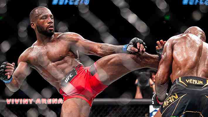 Mira el impresionante K.O. en la UFC que provocó una de las mayores sorpresas de la historia de las artes marciales mixtas
