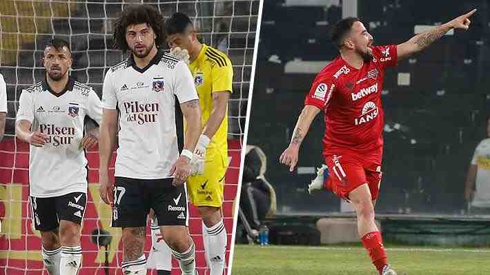 Ñublense vuelve a ser el verdugo de Colo Colo y lo elimina en octavos de final de la Copa Chile: Revisa los goles