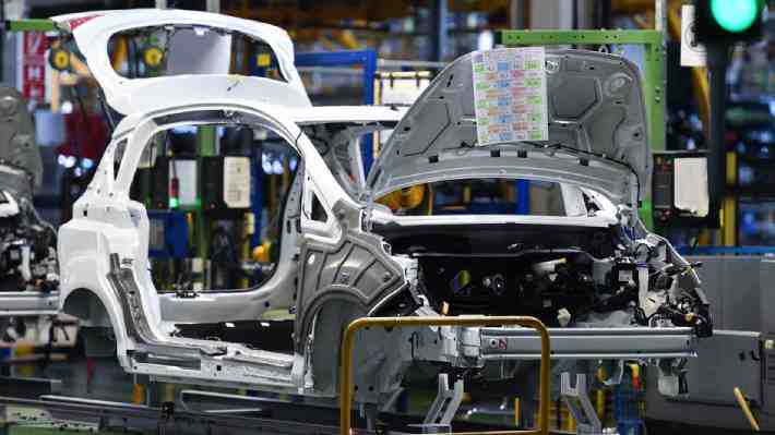 Ford confirma que recortará 3.000 puestos de trabajo