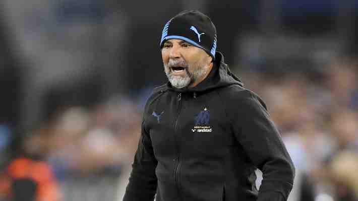 Sampaoli explica por qué se fue del Marsella y se refiere al futuro de su carrera
