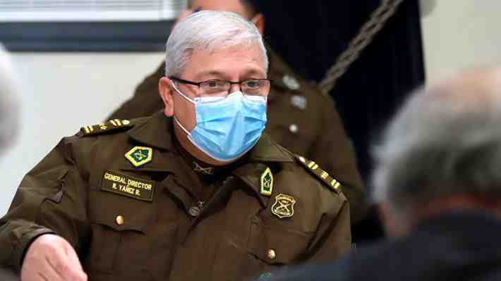 General Yáñez y citación de Fiscalía: "Concurriré en las instancias que sea necesario"