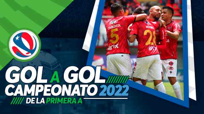Unión y Audax cerraron la fecha con una "guerra" de goles... Revisa los resultados del fútbol chileno