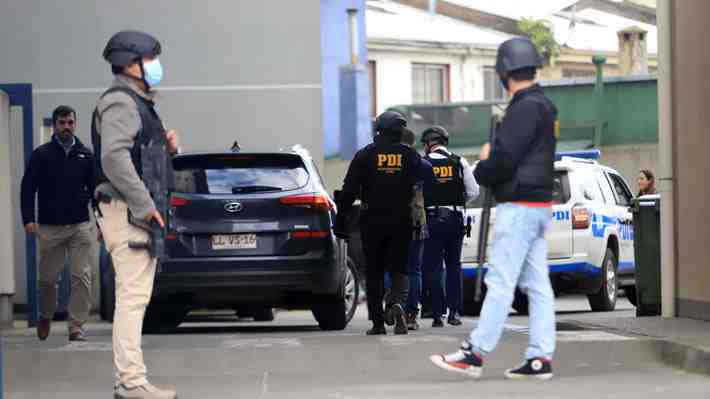 CAM acusa "persecución política" tras detención de Llaitul y llama hacer "sabotajes" en la zona