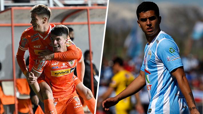 Cobreloa Cada Vez Más Cerca Al Líder Magallanes: Así Quedó La Tabla De ...