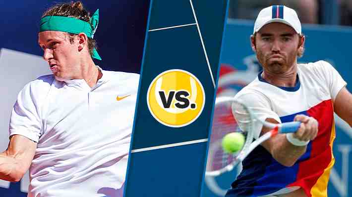 Repase el triunfo que colocó a Jarry en la última ronda de la qualy del US Open