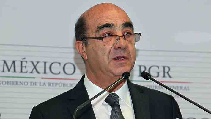 Caso Ayotzinapa: Ex fiscal general de México será enjuiciado por la desaparición de 43 estudiantes en 2014