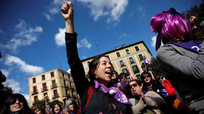 España endurece legislación contra la violencia sexual: Se requiere "consentimiento explícito" para que no sea violación