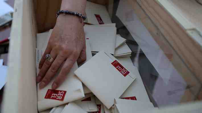 Las cartas que están sobre la mesa para el escenario post 4 de septiembre