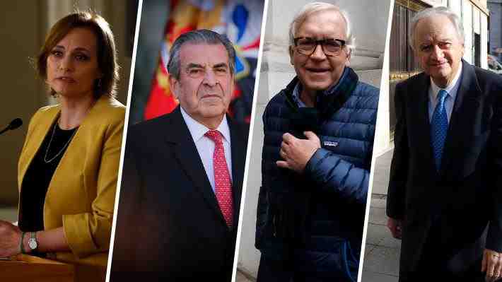 Ex parlamentarios DC publican carta en favor del Rechazo y apoyan nuevo proceso “que supere los errores de forma y fondo”