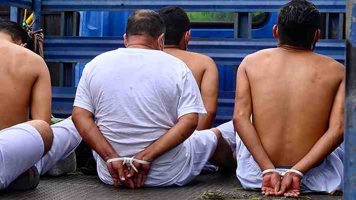 El Salvador: Instituto de Medicina Legal "reconoce" la muerte en cárceles de 73 personas durante estado de excepción