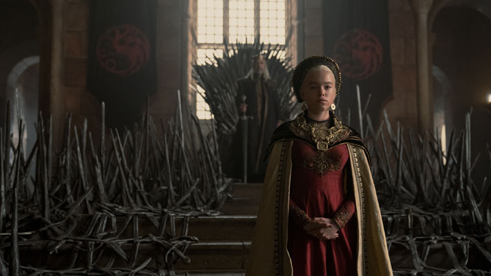 House of the dragon” en HBO Max: Streaming confirma segunda temporada de la  precuela de Game of Thrones, Ver Casa del Dragon online, Cine y series