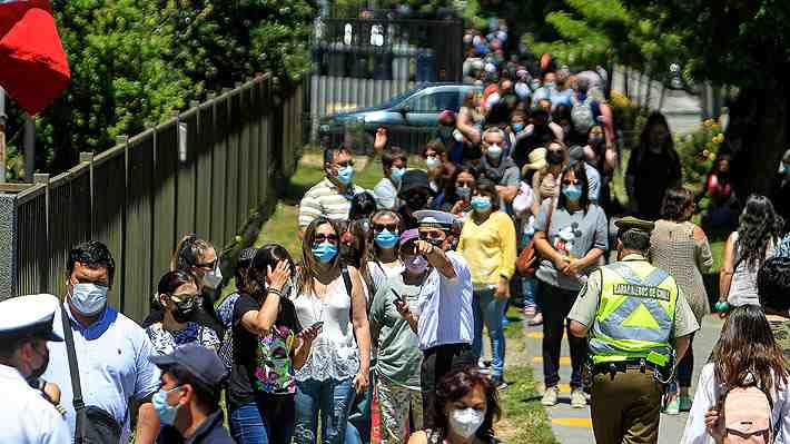 Desde la Alameda a la Macrozona Sur: Los puntos críticos de resguardo de Carabineros en el 4/S