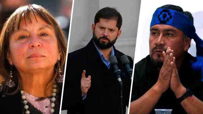¿Impacto en el 4/S?: Los efectos del llamado a Llaitul y la "operación quirúrgica" del Gobierno al aceptar la salida de Vega