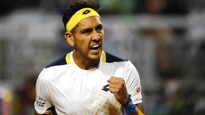Tabilo consigue su primera victoria en el US Open y ahora va con un sorpresivo rival