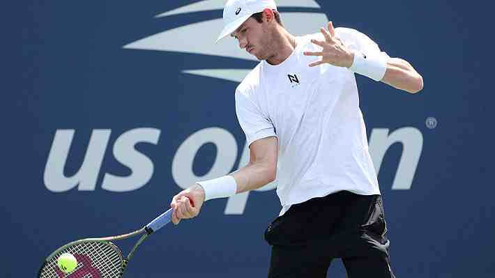 Jarry sucumbe ante la solidez de Berrettini, 14 del mundo, y queda eliminado del US Open