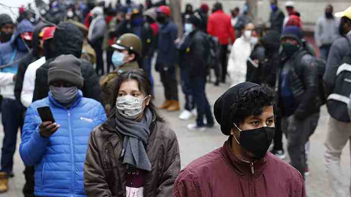 Desempleo se ubica en 7,9% en trimestre mayo-julio y se anota leve alza de ocupados: Aún no se recupera nivel pre pandemia