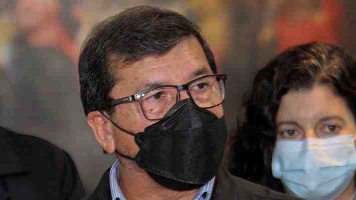 Delegado de Arauco plantea que ataque incendiario en Contulmo "fue un atentado a las personas": Habían sido amenazados
