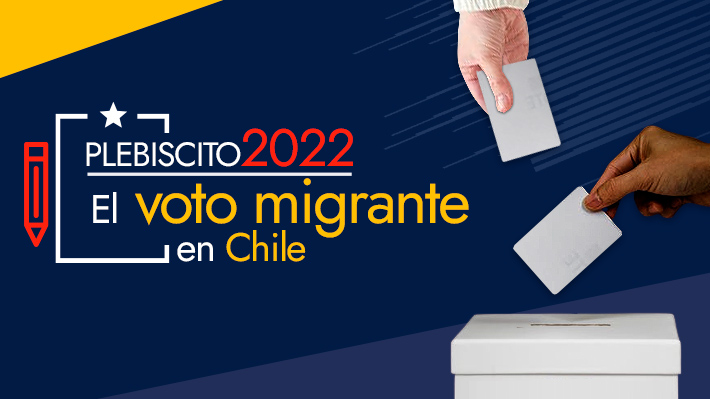 Los Electores Extranjeros Del Plebiscito: Cómo Ha Variado El Padrón Y ...