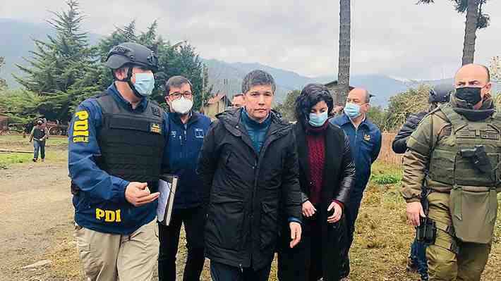 Monsalve y violencia en la Macrozona Sur: "El estado de excepción no ha logrado responder con prontitud"