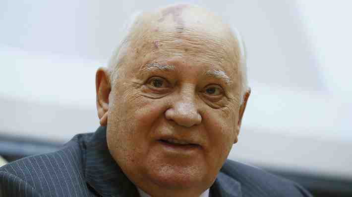 Muere a los 91 años Mijail Gorbachov, el líder soviético que facilitó la caída de la URSS y el fin de la Guerra Fría