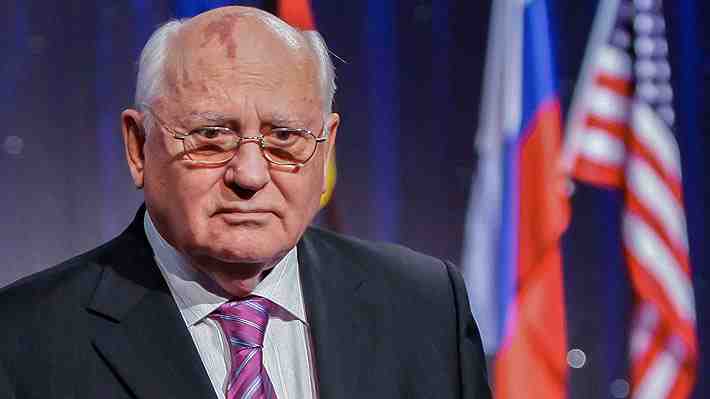 Mijail Gorbachov, el último líder soviético que cambió el curso de la historia
