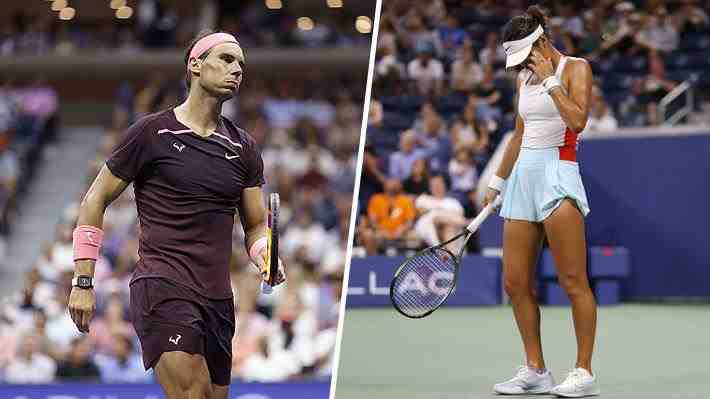 La pregunta que descolocó y molestó a Nadal y la tremenda sorpresa que hubo en el US Open