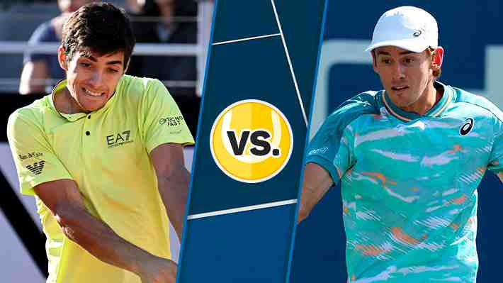 Reviva la derrota de Garin ante De Miñaur por la segunda ronda del US Open