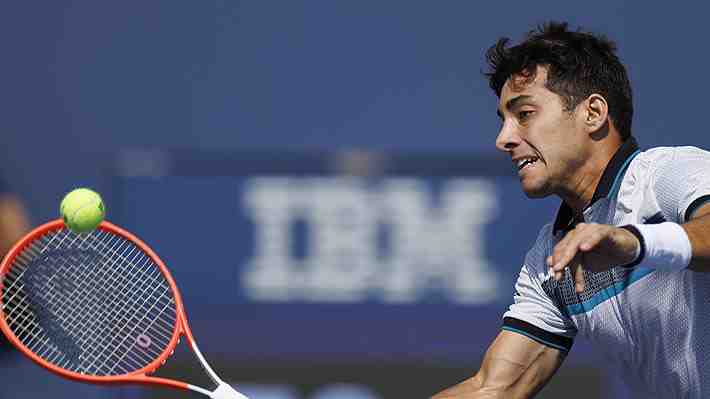 Garin cae ante el 20 del mundo con un 0-6 incluido y se despide del US Open