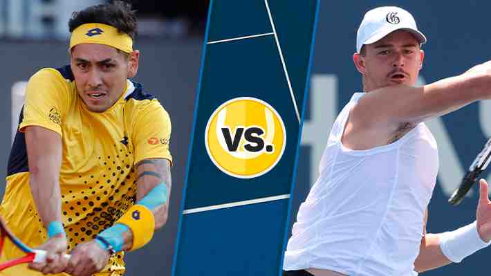 Revive la derrota de Tabilo ante Wolf en segunda ronda del US Open