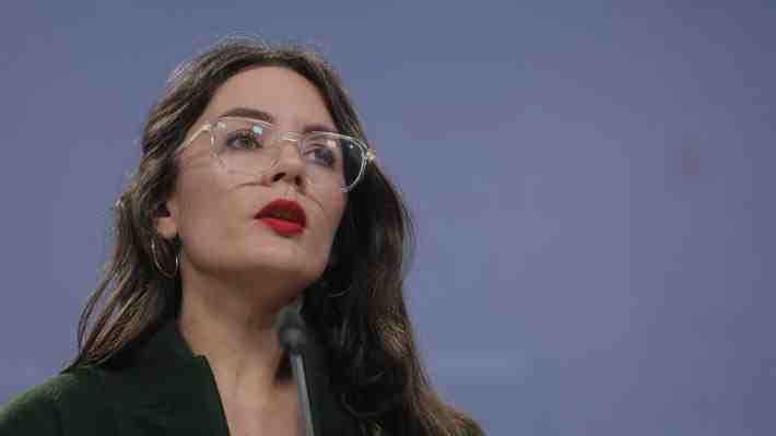 Vallejo e idea de "condicionar" exportaciones: "El desafío del cambio climático no es solo una tarea de nuestro país"